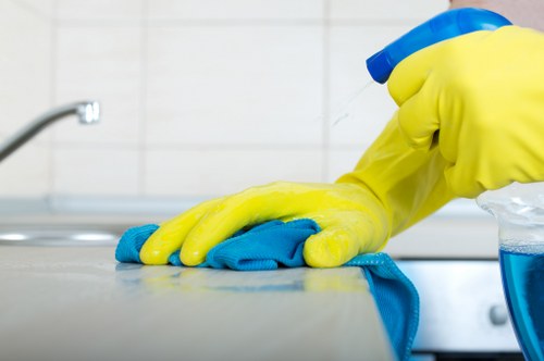 Signs that curtains need dust and odor removal