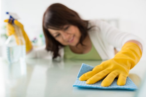 Specialist rug cleaning method in Marylebone