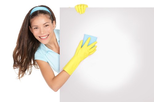 Professional carpet cleaning equipment removing dirt from fibers